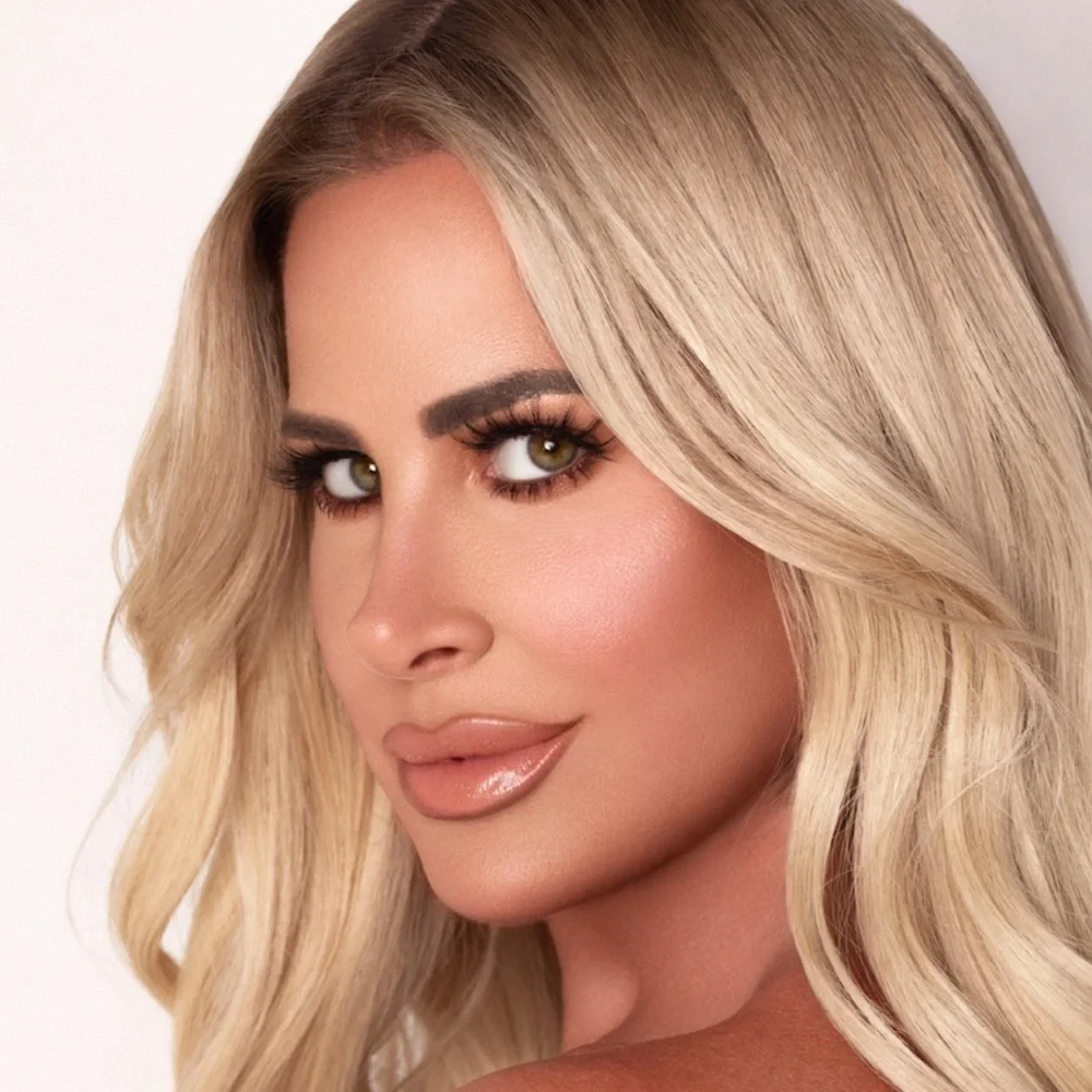 KAB Cosmetics SENDING NUDES Lip Kit | NEW | 4 Piece Set | Lipstick Liner Gloss